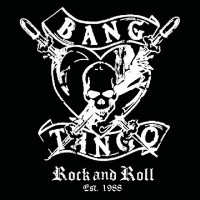 Bang Tango Rock and Roll Est. 1988 Album Cover