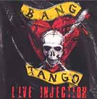 [Bang Tango  Album Cover]