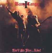 [Bang Tango  Album Cover]