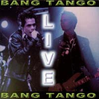 [Bang Tango  Album Cover]