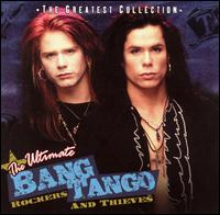 [Bang Tango  Album Cover]