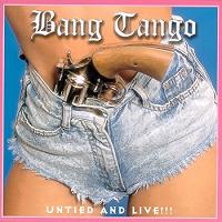 [Bang Tango  Album Cover]