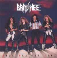 [Banshee  Album Cover]