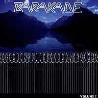 [Barakade  Album Cover]
