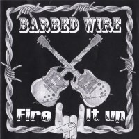 [Barbed Wire  Album Cover]