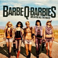 [Barbe-Q-Barbies  Album Cover]
