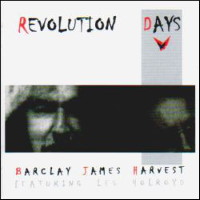 [Barclay James Harvest Featuring Les Holroyd  Album Cover]