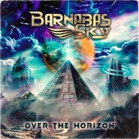 Barnabas Sky Over the Horizon Album Cover