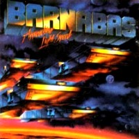 [Barnabas  Album Cover]