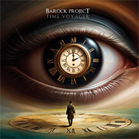 Barock Project Time Voyager Album Cover
