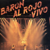 [Baron Rojo  Album Cover]