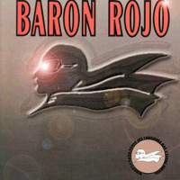 [Baron Rojo  Album Cover]