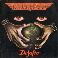 [Baron Rojo  Album Cover]
