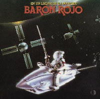 [Baron Rojo  Album Cover]