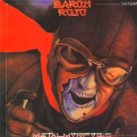 [Baron Rojo  Album Cover]
