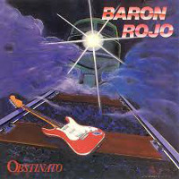 [Baron Rojo  Album Cover]