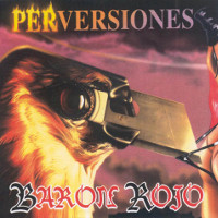 [Baron Rojo  Album Cover]