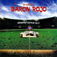 [Baron Rojo  Album Cover]