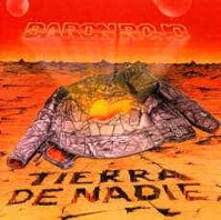[Baron Rojo  Album Cover]