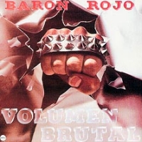 [Baron Rojo  Album Cover]