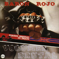 [Baron Rojo  Album Cover]