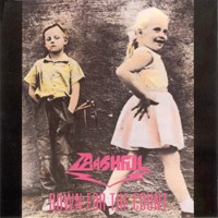 [Bashful  Album Cover]