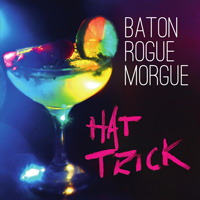 [Baton Rogue Morgue  Album Cover]