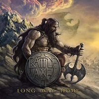 [Battle Axe  Album Cover]