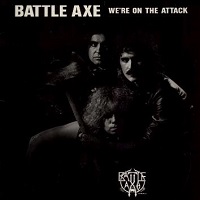 [Battle Axe  Album Cover]