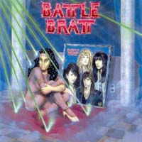 [Battle Bratt  Album Cover]