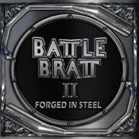 [Battle Bratt  Album Cover]