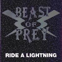 [Beast Of Prey  Album Cover]