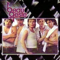 [Beau Geste  Album Cover]