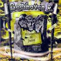 [Beethoven R  Album Cover]