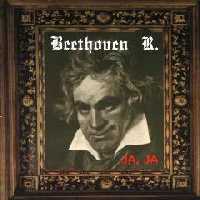 [Beethoven R  Album Cover]