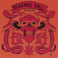 [Beggars Ball  Album Cover]