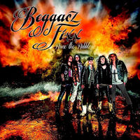 Beggarz Fixx Rouse The Rabble  Album Cover