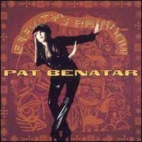 [Pat Benatar  Album Cover]