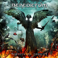 [Benedictum  Album Cover]