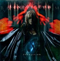 [Benedictum  Album Cover]