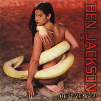 Ben Jackson Group All Over You Album Cover
