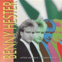 [Benny Hester  Album Cover]