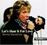[Benny Mardones  Album Cover]