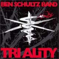[Ben Schultz Band  Album Cover]