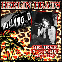 [Berlin Brats  Album Cover]