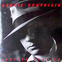 [Bernie Bonvoisin  Album Cover]