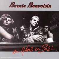 [Bernie Bonvoisin  Album Cover]