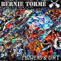 [Bernie Torme  Album Cover]