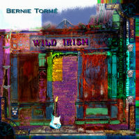 [Bernie Torme  Album Cover]