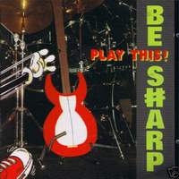 [Be Sharp  Album Cover]
